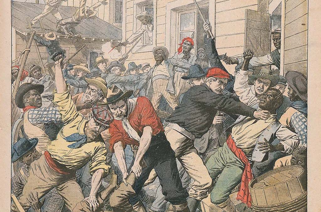 Atlanta Race Riot of 1906