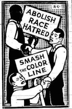 League of Struggle for Negro Rights (1930-1936)