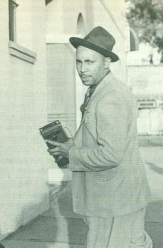 Leon H. Washington, Jr. (1907-1974)