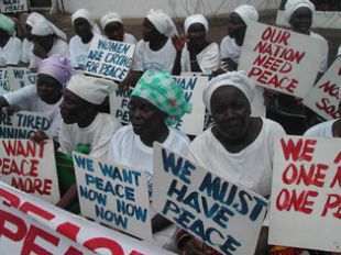 The Mano River Women’s Peace Network (2001-)