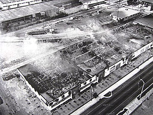 Miami (Liberty City) Riot, 1980