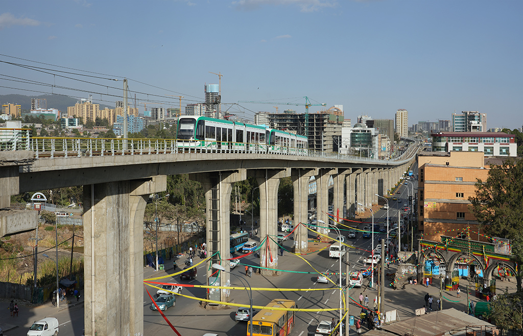 Addis Ababa, Ethiopia (1886- )