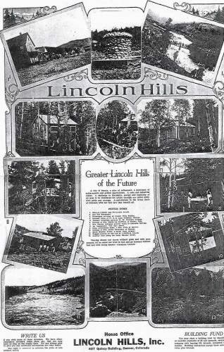 Lincoln Hills Country Club (1922-1966)