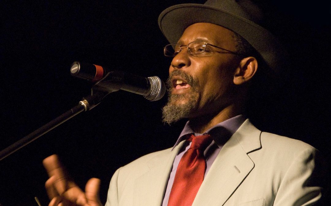 Linton Kwesi Johnson (1952- )