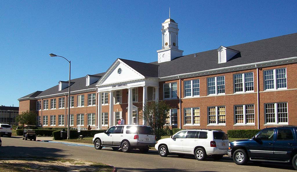 Eddie G. Robinson Museum, Grambling University