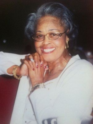 Louise Jones McKinney (1930-2012)