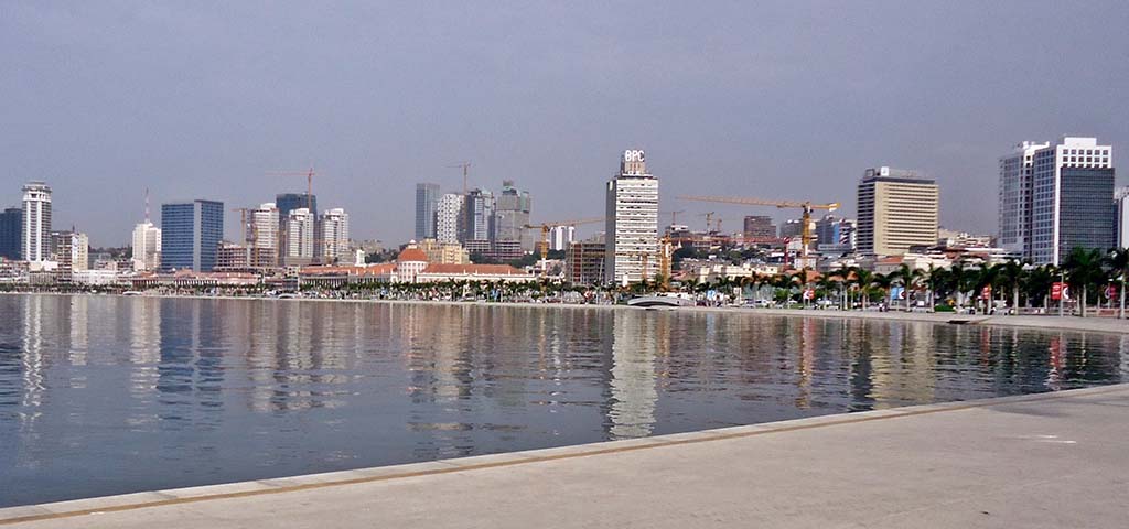 Luanda, Angola (1576- )