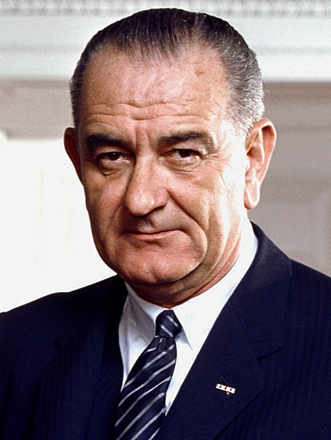 Lyndon Baines Johnson