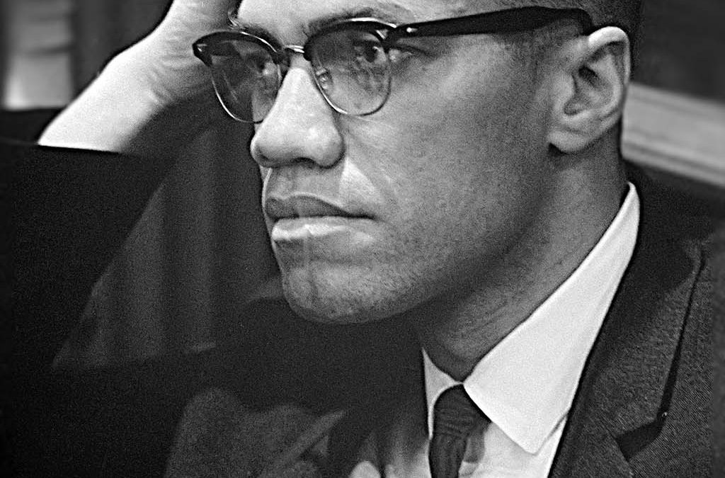 (1964) Malcolm X, “The Ballot or the Bullet”