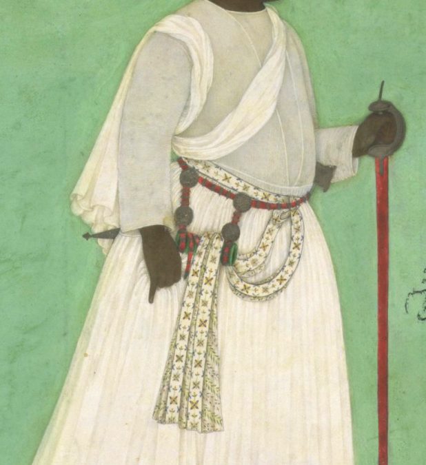 Malik Ambar (1548 -1627)