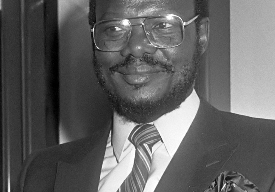 Mangosuthu Gatsha Buthelezi (1928- )