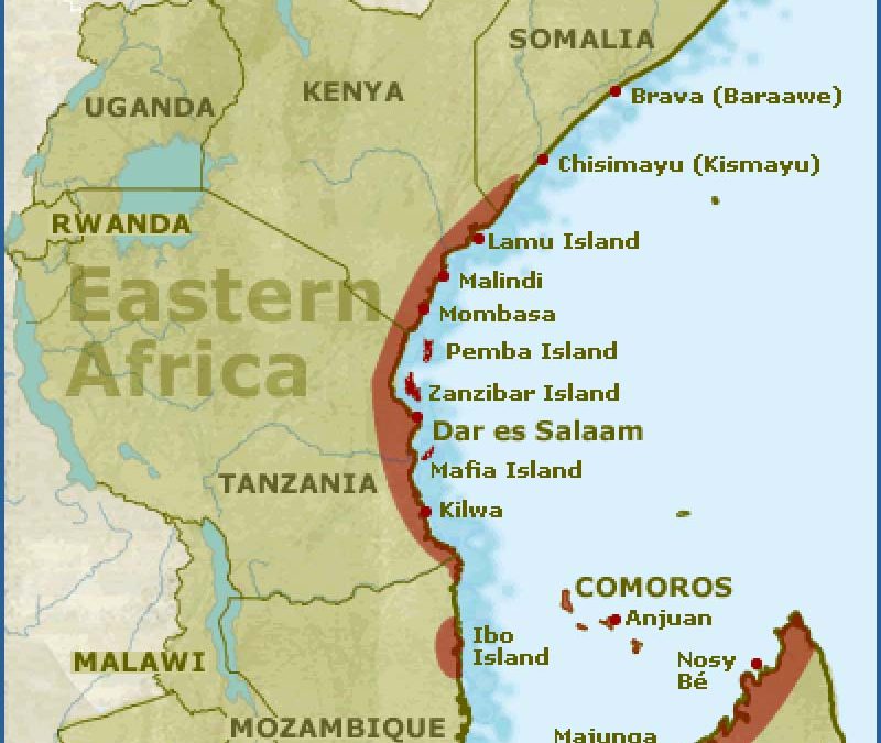 East African City States (1000-1500)