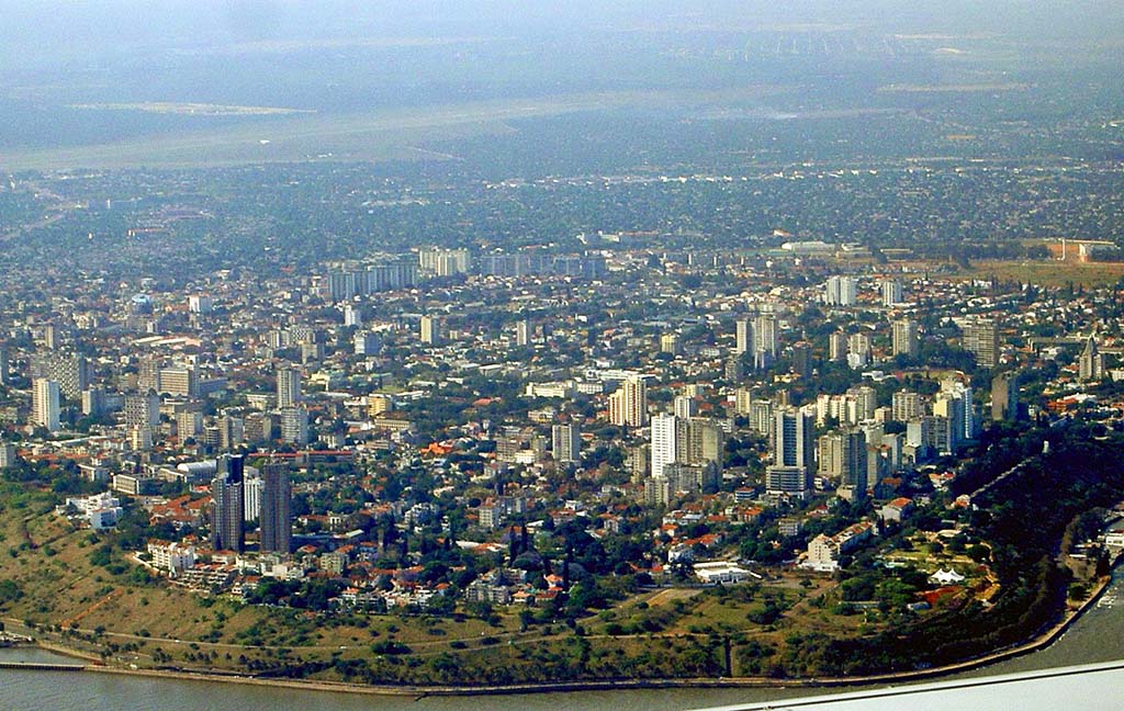 Maputo, Mozambique (1721- )