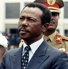 Mengistu Haile Mariam (1937- )