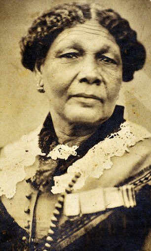 Mary Jane Seacole (1805-1881)