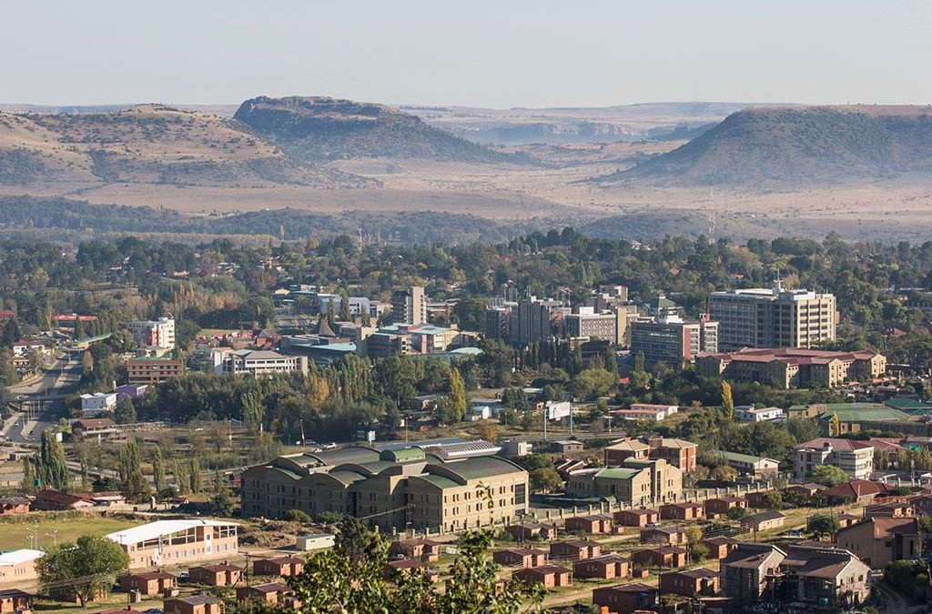 Maseru, Lesotho (1869- )