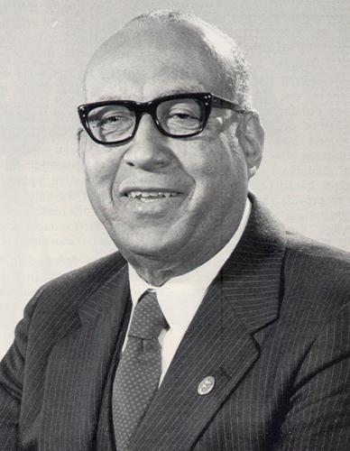 Melvin Herbert Evans (1917-1984)