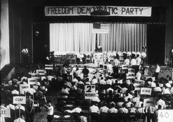 Mississippi Freedom Democratic Party