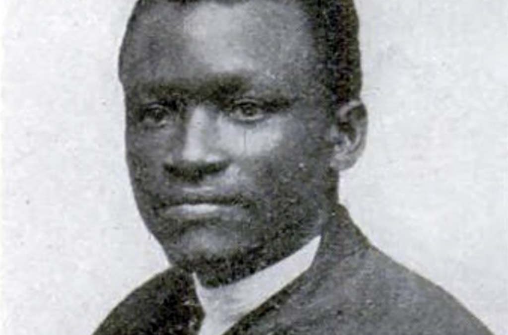 (1902) Rev. Mojola Agbebi, “Inaugural Sermon”