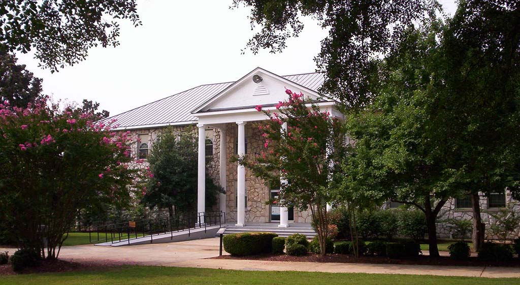 Moran Hall, Oakwood University