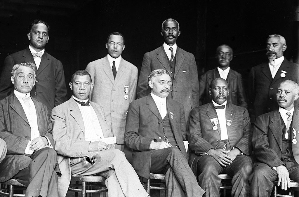 National Negro Business League (1900 – )