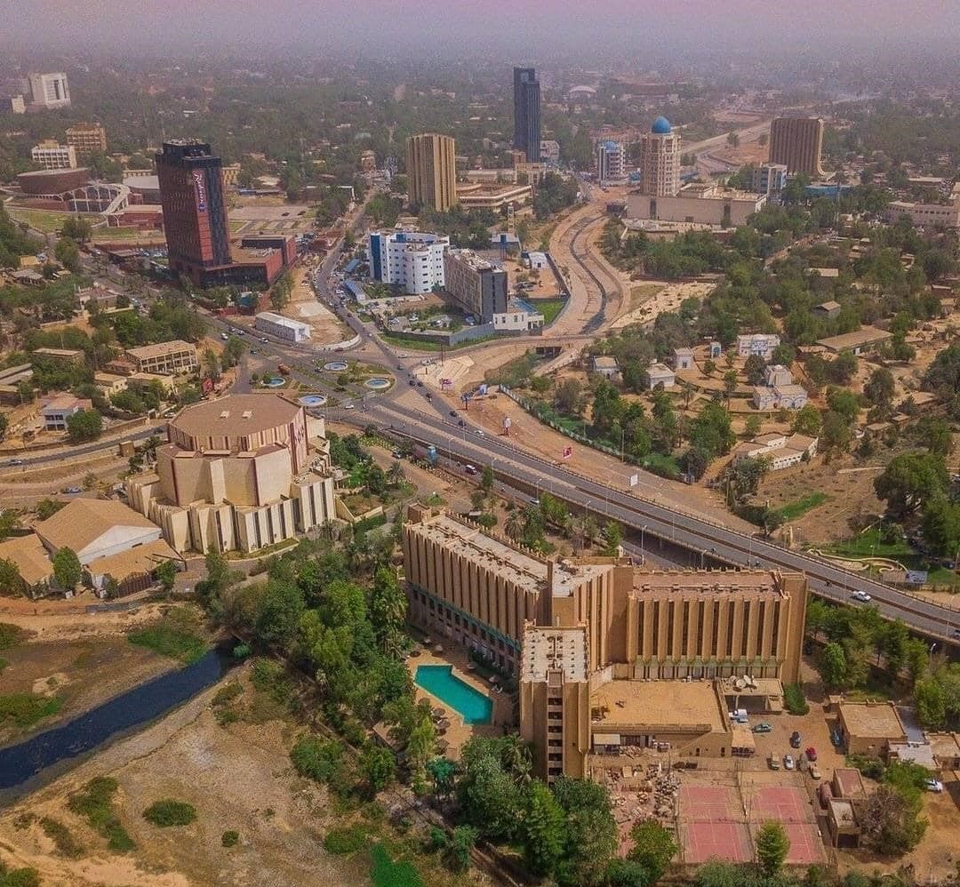 Niamey, Niger