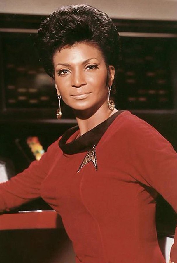 Nichelle Nichols