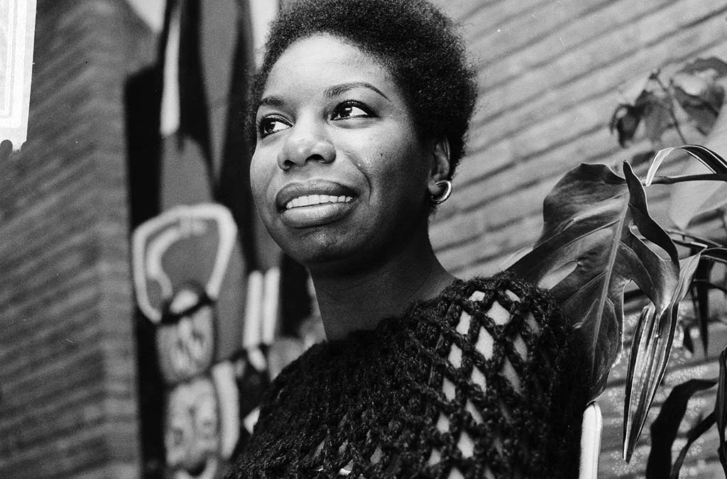 Nina Simone (1933-2003)