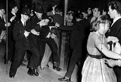 The Notting Hill Riots (1958)