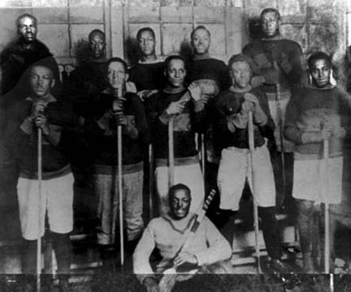 The Coloured Hockey League of the Maritimes (1890s-1920s)