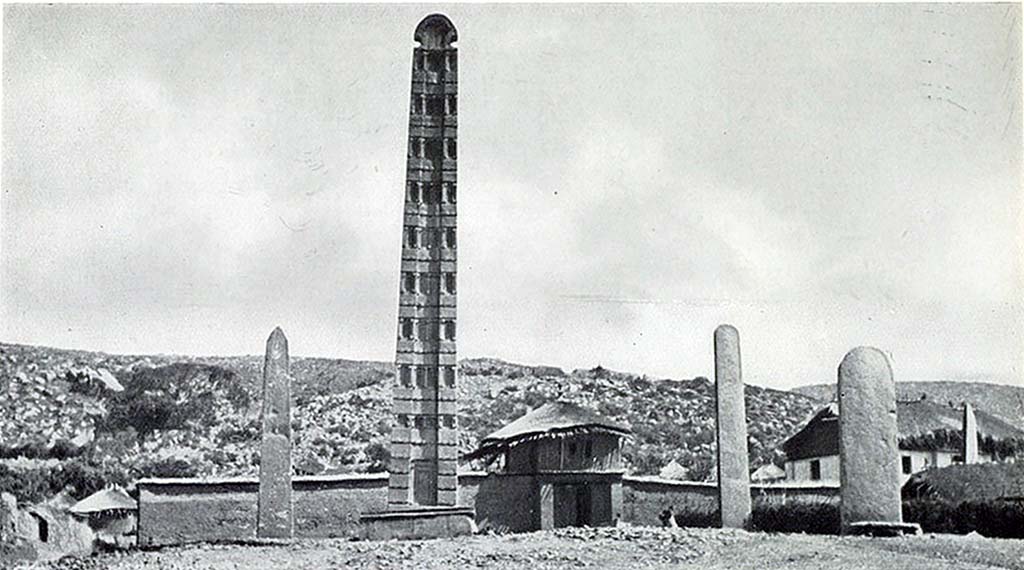 Axum (ca. 100 B.C.E.-ca. 650 A.D.)