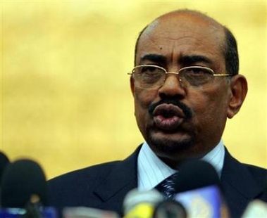 Omar Hassan Ahmad al-Bashir (1944- )