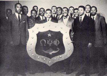 Omega Psi Phi Fraternity