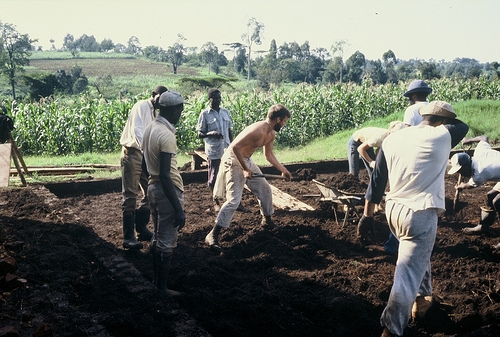 Operation Crossroads Africa (1958- )