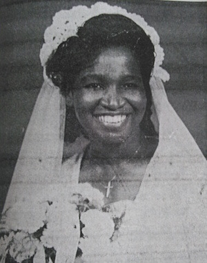 Ora Mae Lewis Martin (1918–2005)