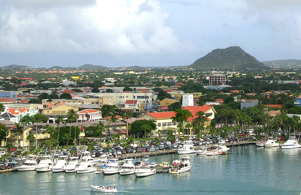 Oranjestad, Aruba (16th century- )