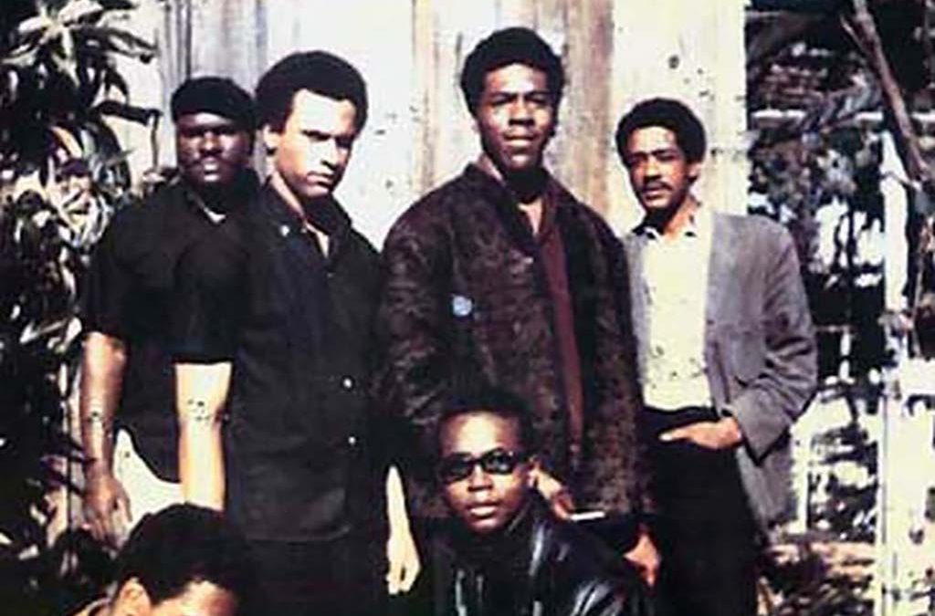 Black Panther Party (U.S.A.)