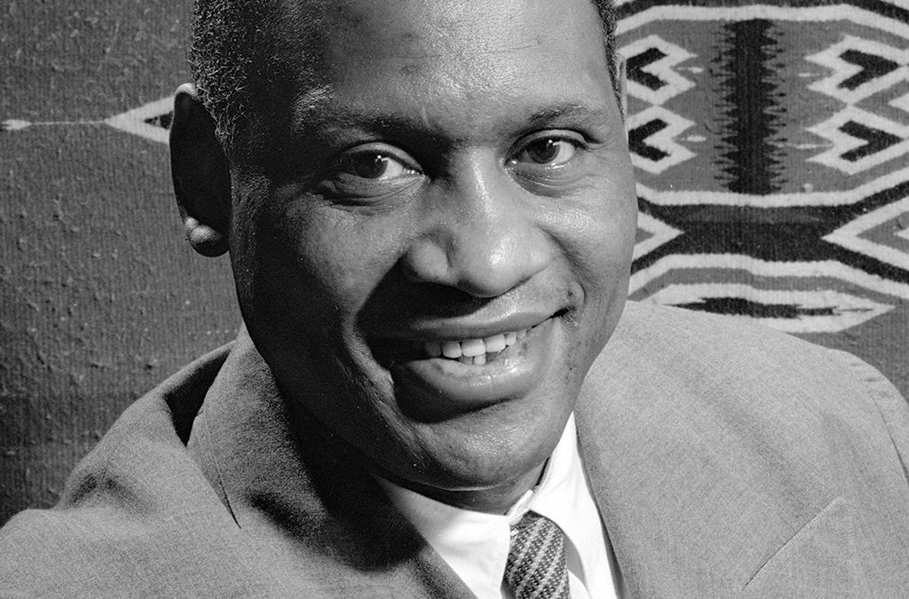 Paul Robeson and Japanese Americans, 1942-1949