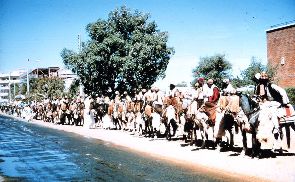 N’Djamena, Chad (1900- )