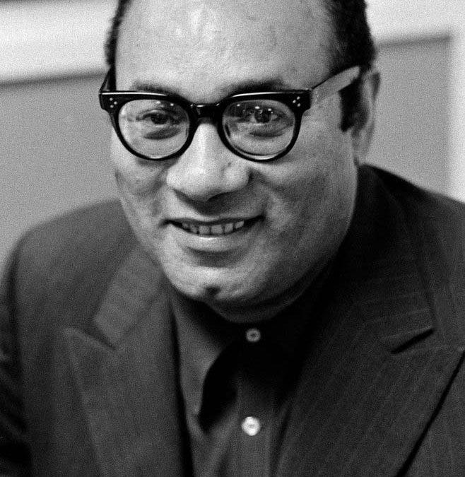 Piri Thomas (1928-2011)