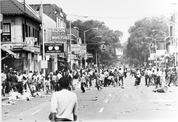 Detroit Race Riot (1967)