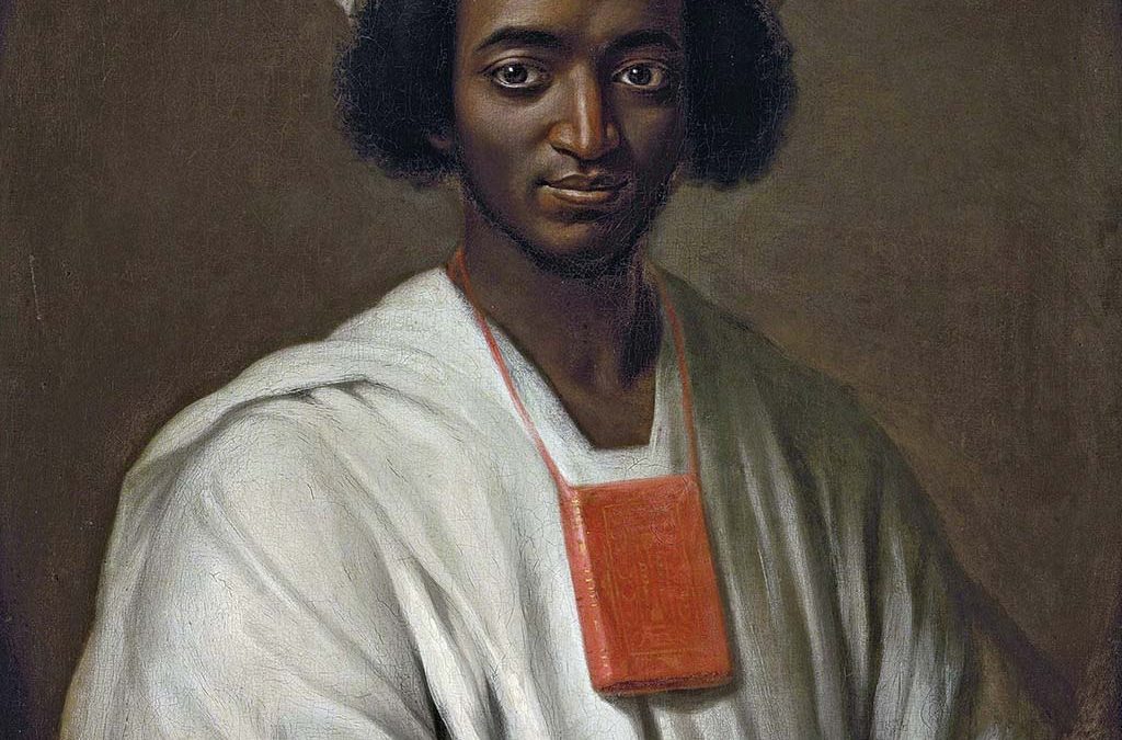 Ayuba Suleiman Diallo (1701–1773)