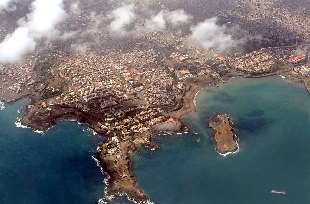 Praia, Cape Verde (1615- )