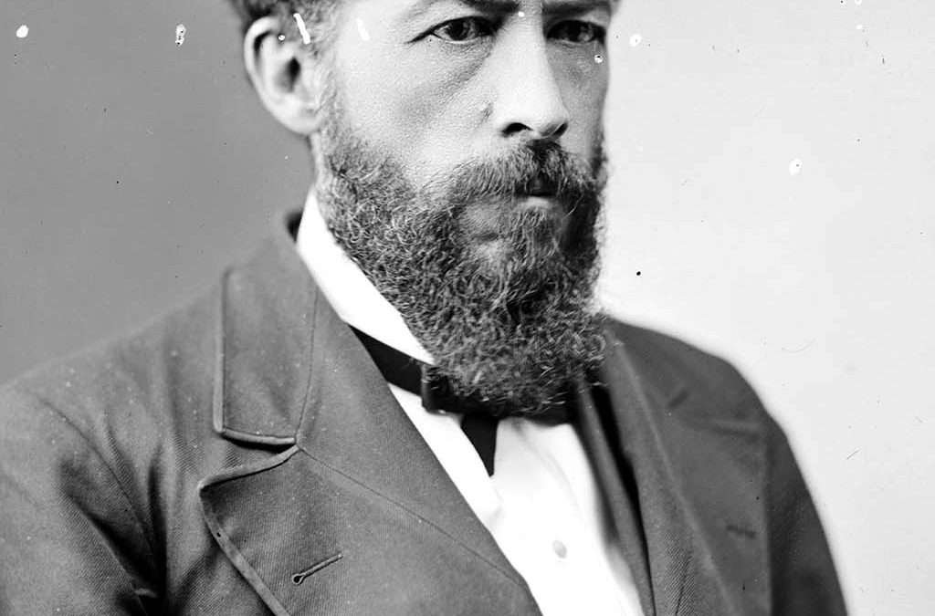 John Mercer Langston (1829-1897)