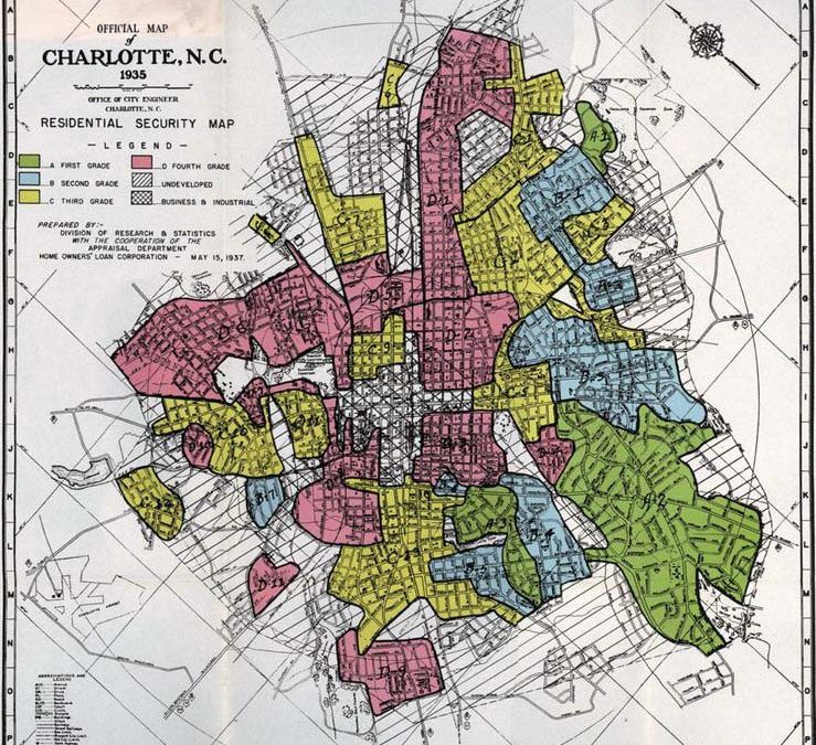 Redlining (1937-   )