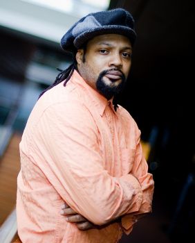 Lorenzo “Rennie” Harris (1963- )