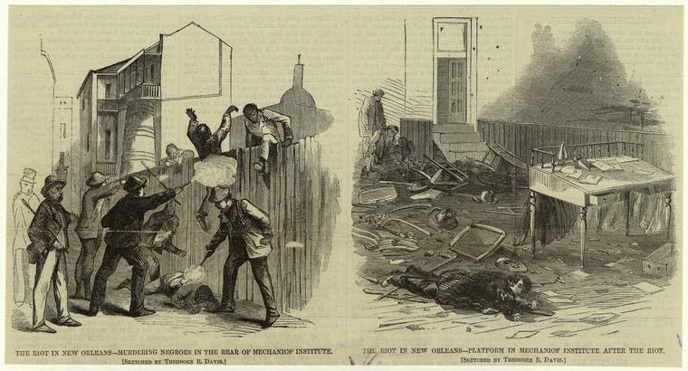 New Orleans Massacre (1866)