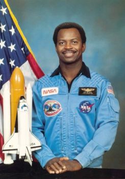 Ronald E. McNair (1950-1986)