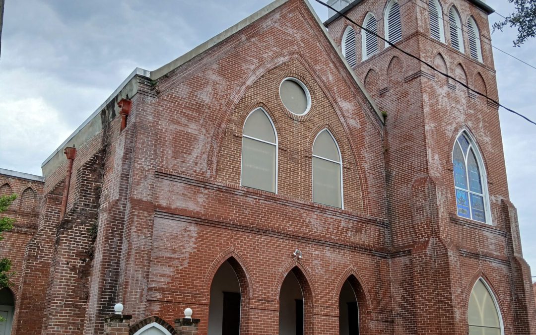 Rose Hill Missionary Baptist Church, Natchez, Mississippi (1854- )