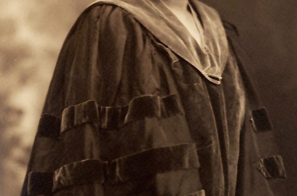 Sadie T. M. Alexander (1898-1989)